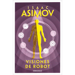 Libro. VISIONES DE ROBOT....