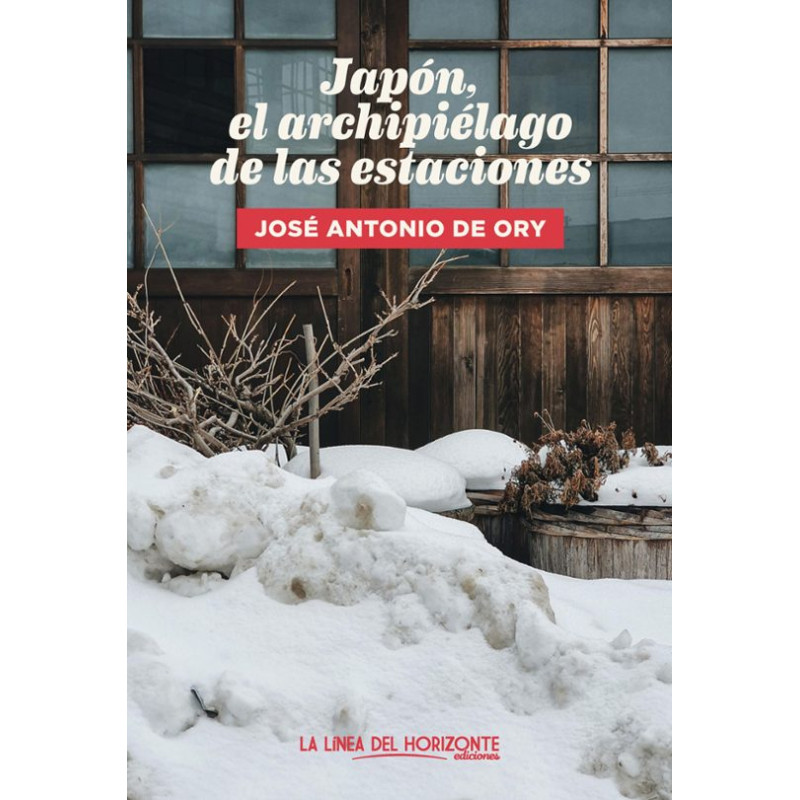 Libro. JAPÓN: EL ARCHIPIÉLAGO DE LAS ESTACIONES