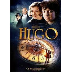 DVD. HUGO