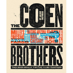 Libro. THE COEN BROTHERS