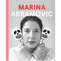 Libro. MARINA ABRAMOVIC