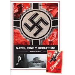 Libro. NAZIS, CINE Y OCULTISMO