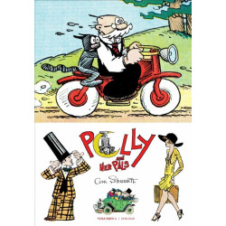 Libro. POLLY AND HER PALS 2