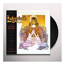 Vinilo. LABYRINTH. From the...