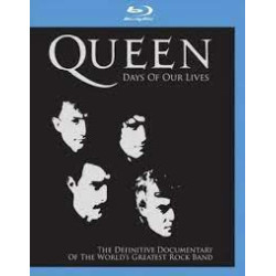 Blu-ray. QUEEN. Days of our...