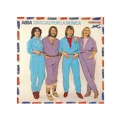 DVD+CD. ABBA. GRACIAS POR...