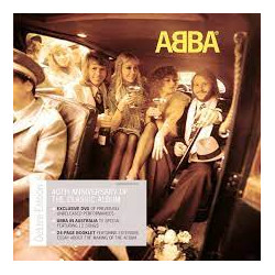 DVD + CD. ABBA. Deluxe edition