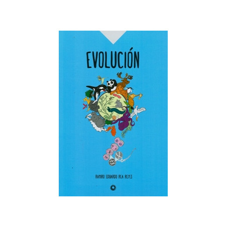 Libro. EVOLUCIÓN