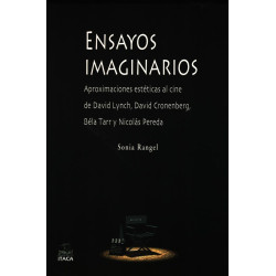 Libro. ENSAYOS IMAGINARIOS....