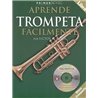 PRIMER NIVEL: APRENDE TROMPETA  FÁCILMENTE  (INCLUYE CD)