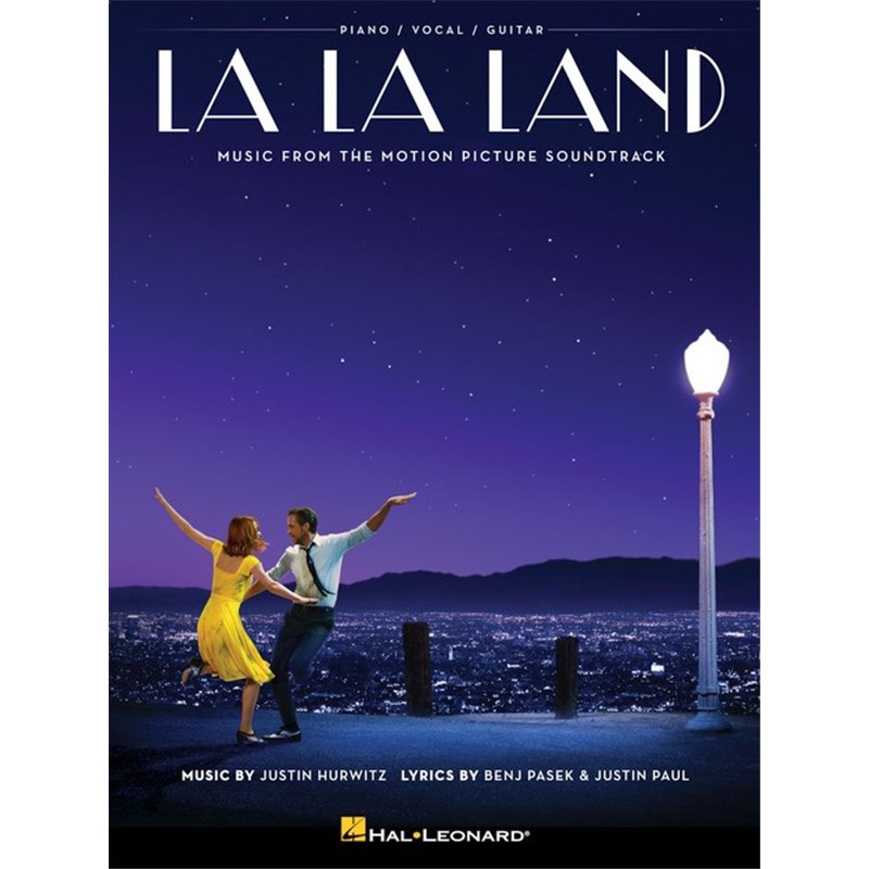 LA LA LAND: MUSIC FROM THE MOTION PICTURE SOUNDTRACK