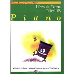LIBRO DE LECCIONES. NIVEL 1B. PIANO (INCLUYE CD)