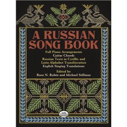 A RUSSIAN SONG BOOK