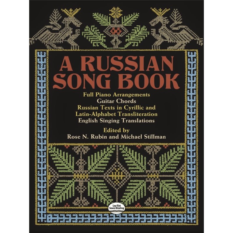 A RUSSIAN SONG BOOK