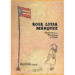 Libro. Rosa Luisa Márquez....