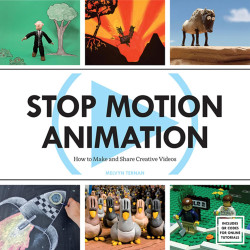 Libro. STOP MOTION ANIMATION