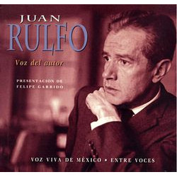 CD - Juan Rulfo - Voz del...