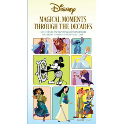 Libro kit. Disney: Magical...