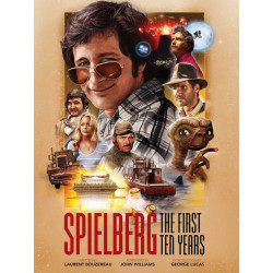 Libro. Spielberg: The First...