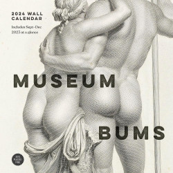 Calendario de pared. Museum...