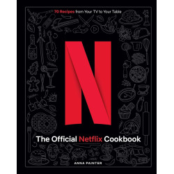 Libro. The Official Netflix...