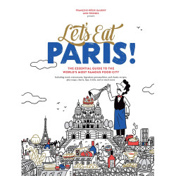 Libro. Let's Eat Paris!:...