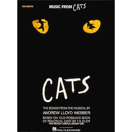 MUSIC FROM CATS