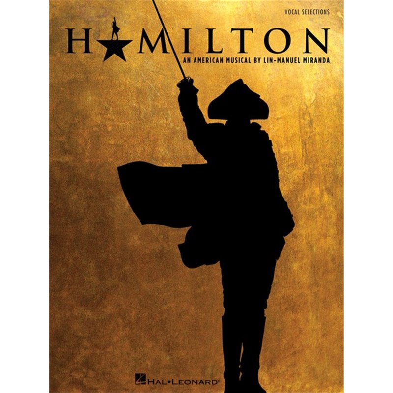 HAMILTON  (VOCAL SELECTIONS)