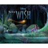 Libro. The Art of Disney Wish