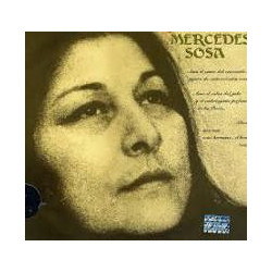 CD. MERCEDES SOSA 76