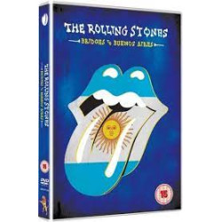 DVD. THE ROLLING STONES....