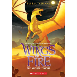 Libro. WINGS OF FIRE. The...
