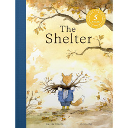 Libro. The Shelter