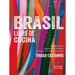 LIBRO. Brasil: Libro de Cocina