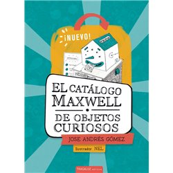 EL CATALOGO MAXWELL DE OBJETOS CURIOSOS