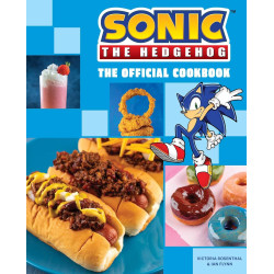 Libro. Sonic the Hedgehog:...