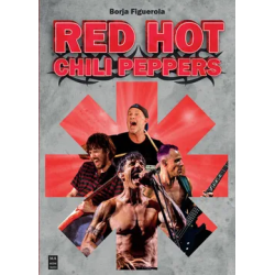 LIBRO. Red hot Chili Peppers