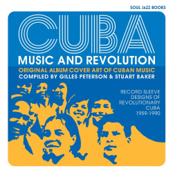 Libro. CUBA. Music and...