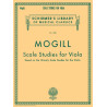 PARTITURA. Scale Studies for Viola. Volume 1860. MOGILL