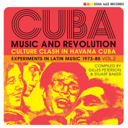 Vinilo. CUBA 2: Music and Revolution (3 LPs)
