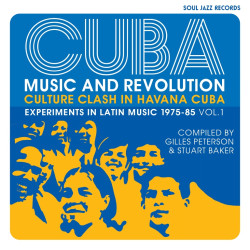 CD. CUBA: Music and...