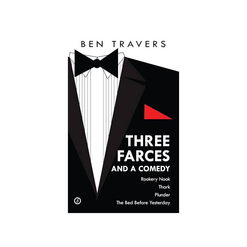 LIBRO. Ben Travers: Four Farces