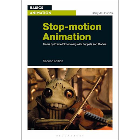 LIBRO. Stop-Motion Animation