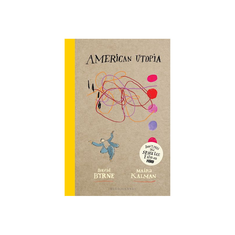 LIBRO. American Utopia