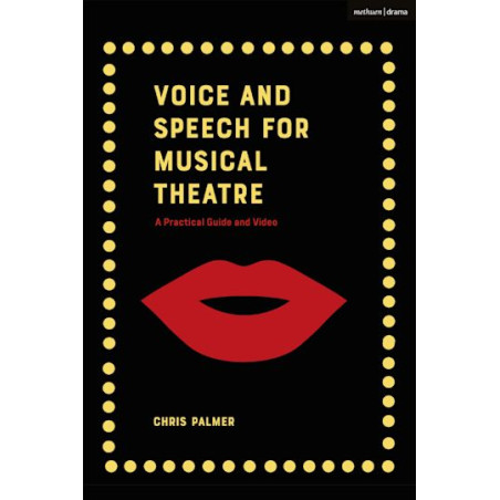 LIBRO. Voice and Speech for Musical Theatre