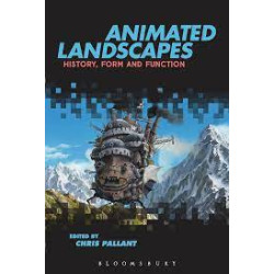 Libro. ANIMATED LANDSCAPES....