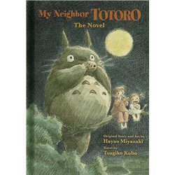 MY NEIGHBOR TOTORO - THE NOVEL