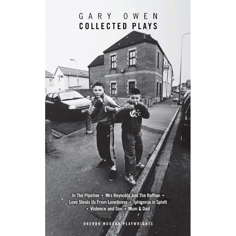 Libro. Gary Owen: Collected Plays