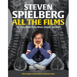 Libro. Steven Spielberg All...