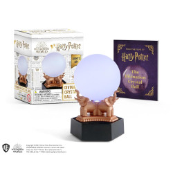 Harry Potter Divination Crystal Ball - Lights Up! (Con luz)